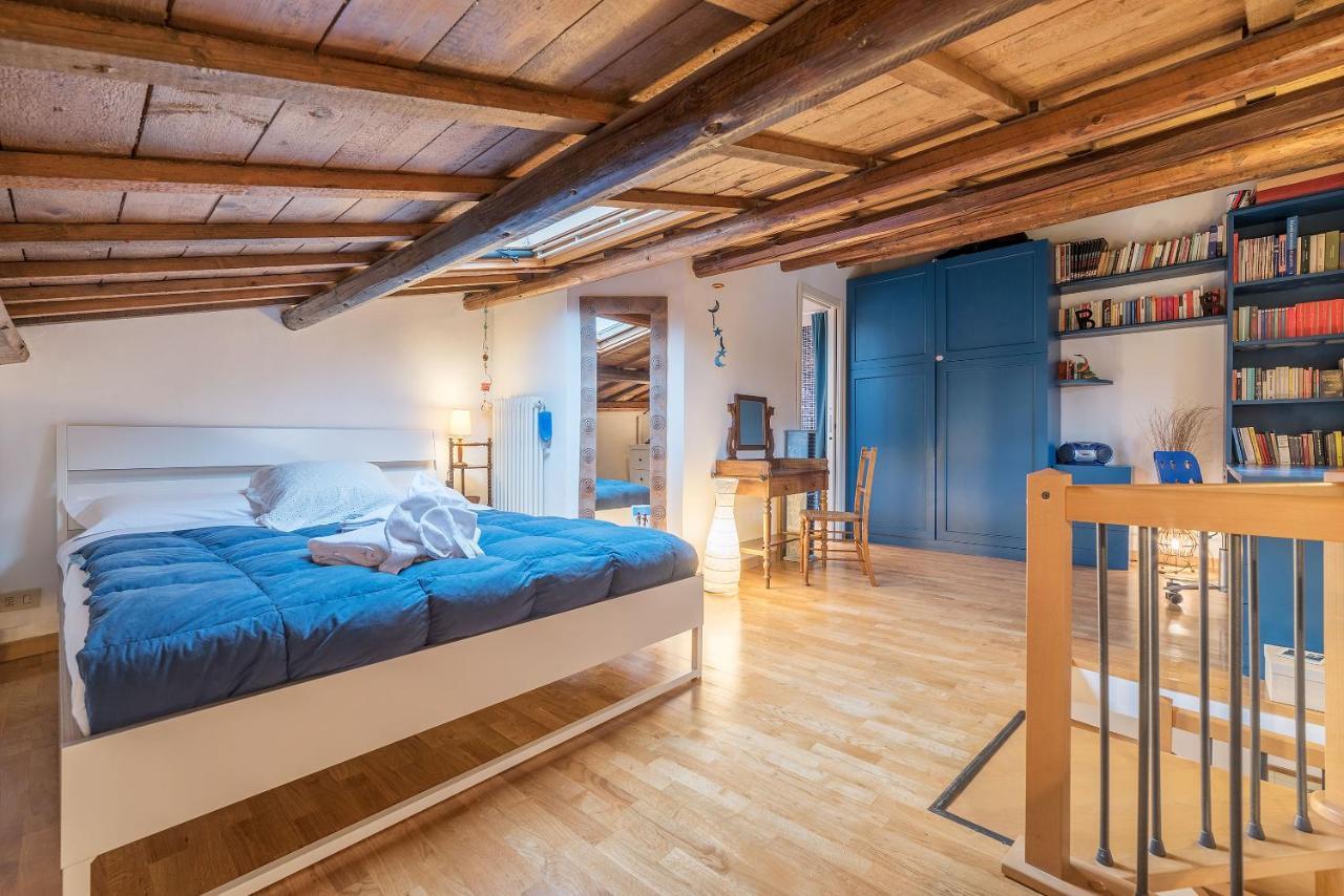 Boschetto Peaceful Apartment In Rione Monti Рим Екстер'єр фото