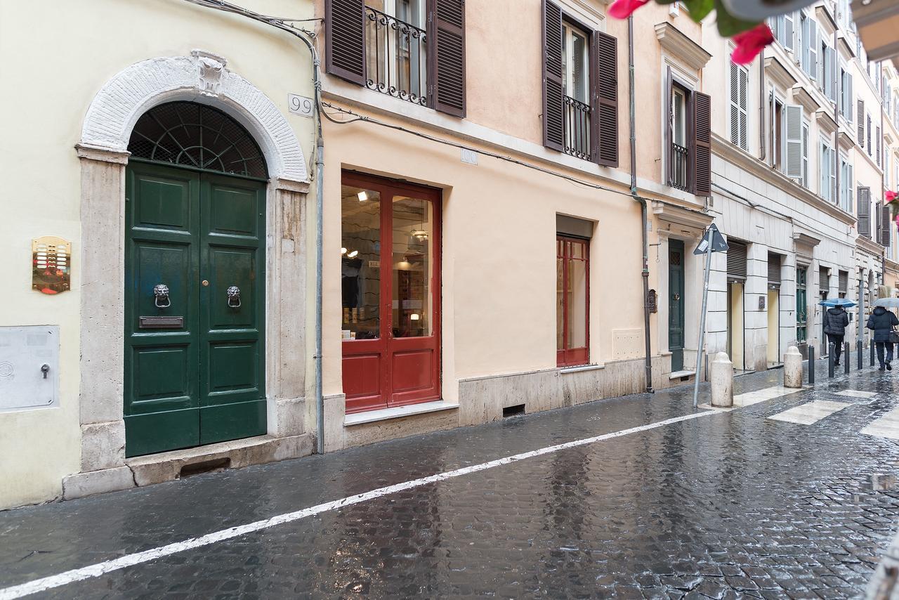 Boschetto Peaceful Apartment In Rione Monti Рим Екстер'єр фото