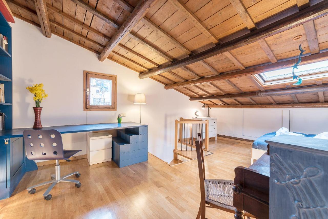 Boschetto Peaceful Apartment In Rione Monti Рим Екстер'єр фото
