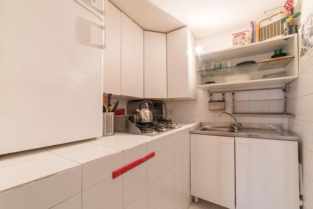 Boschetto Peaceful Apartment In Rione Monti Рим Екстер'єр фото