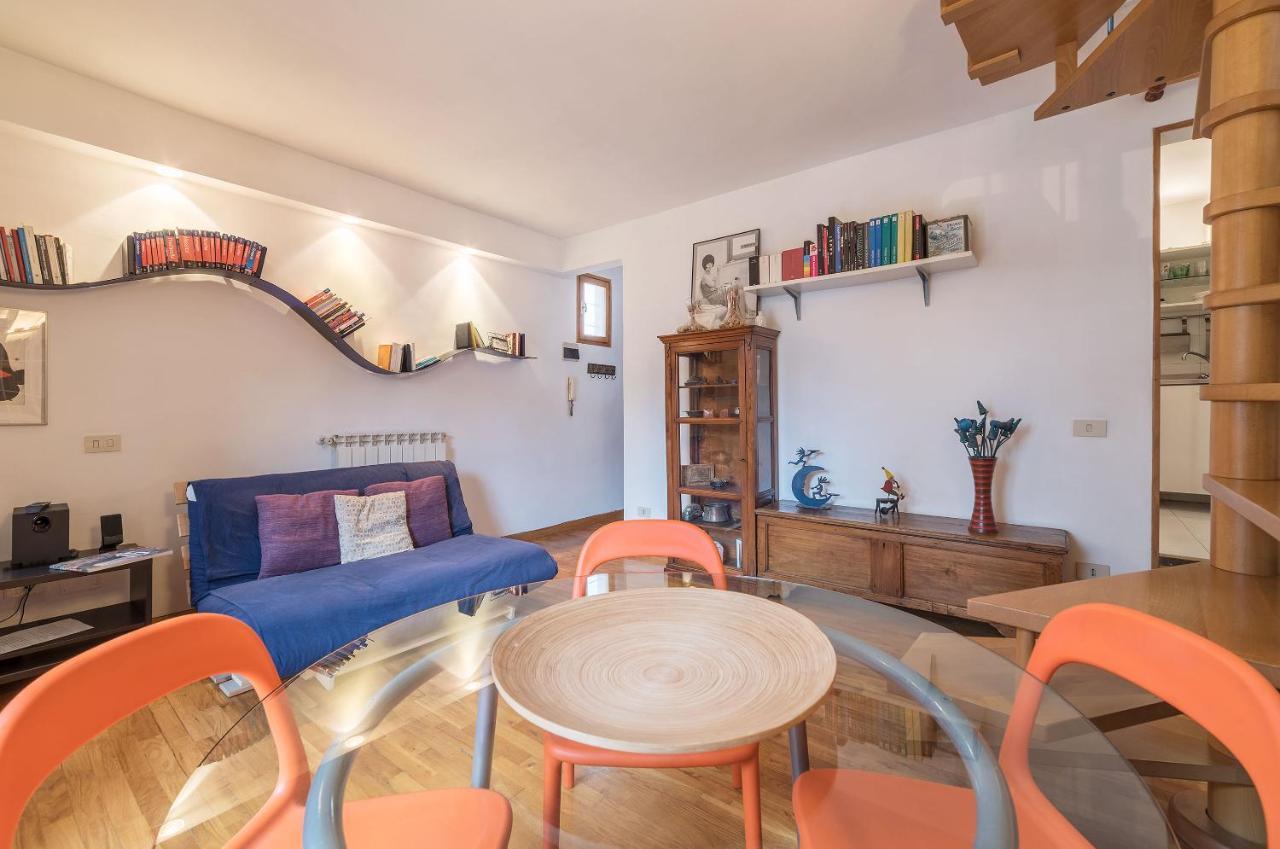 Boschetto Peaceful Apartment In Rione Monti Рим Екстер'єр фото