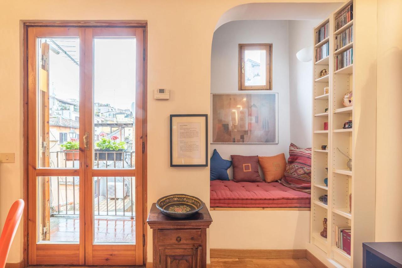 Boschetto Peaceful Apartment In Rione Monti Рим Екстер'єр фото